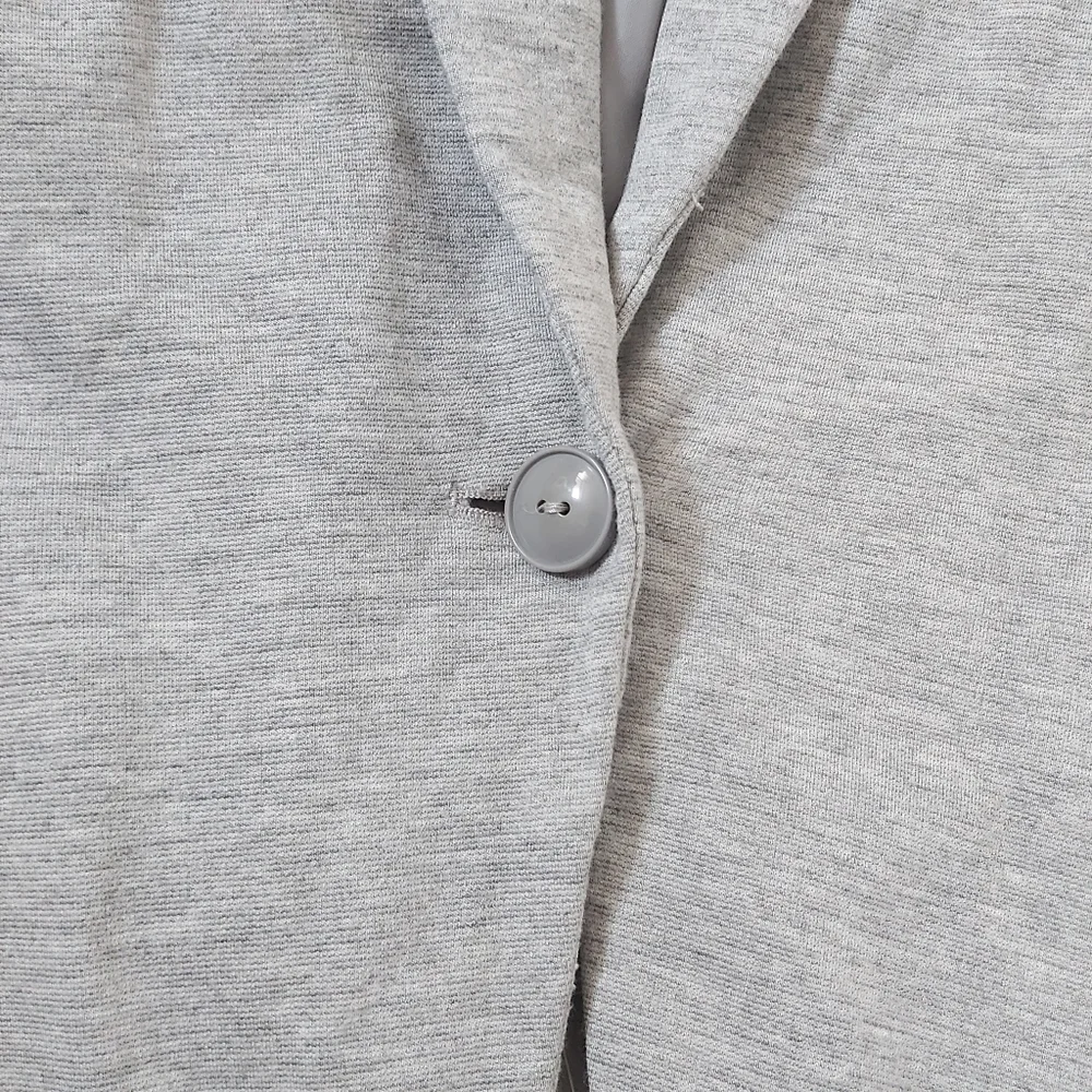 Cleo grey blazer jacket - Picture 6 of 11